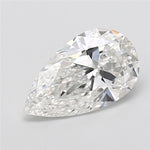 IGI 1.52 Carat Pear Lab Grown Diamond 人工培育鑽石 實驗室人造鑽石