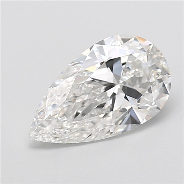 IGI 1.52 Carat Pear Lab Grown Diamond 人工培育鑽石 實驗室人造鑽石