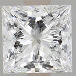 IGI 1.51 Carat Princess Cut Lab Grown Diamond 人工培育鑽石 實驗室人造鑽石