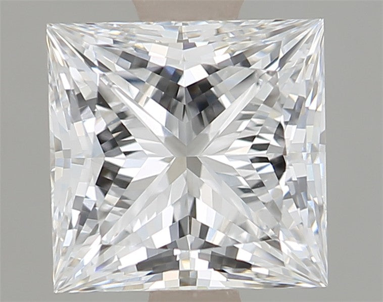 IGI 1.51 Carat Princess Cut Lab Grown Diamond 人工培育鑽石 實驗室人造鑽石