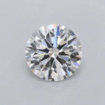 IGI 0.50 Carat Round Brilliant Lab Grown Diamond 人工培育鑽石 實驗室人造鑽石