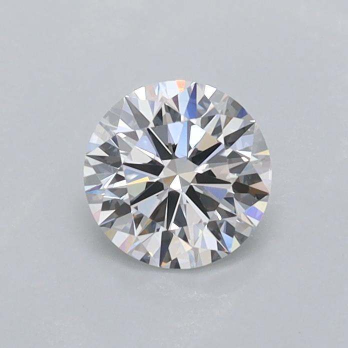 IGI 0.50 Carat Round Brilliant Lab Grown Diamond 人工培育鑽石 實驗室人造鑽石