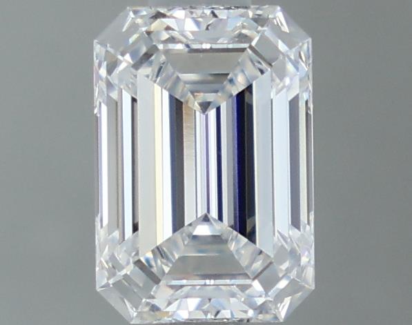 IGI 1.1 Carat Emerald Lab Grown Diamond