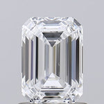 IGI 1.05 Carat Emerald Lab Grown Diamond 人工培育鑽石 實驗室人造鑽石