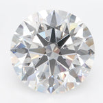 GIA 5.05 Carat Round Brilliant Lab Grown Diamond 人工培育鑽石 實驗室人造鑽石