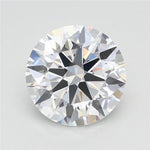 IGI 1.31 Carat Round Brilliant Lab Grown Diamond