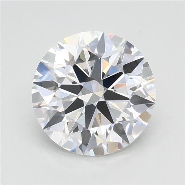 IGI 1.31 Carat Round Brilliant Lab Grown Diamond