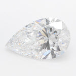 IGI 3.03 Carat Pear Lab Grown Diamond 人工培育鑽石 實驗室人造鑽石