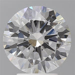 IGI 3.53 Carat Round Brilliant Lab Grown Diamond 人工培育鑽石 實驗室人造鑽石