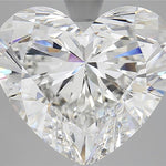 IGI 10.09 Carat Heart Lab Grown Diamond 人工培育鑽石 實驗室人造鑽石