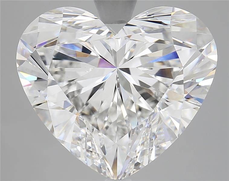 IGI 10.09 Carat Heart Lab Grown Diamond 人工培育鑽石 實驗室人造鑽石