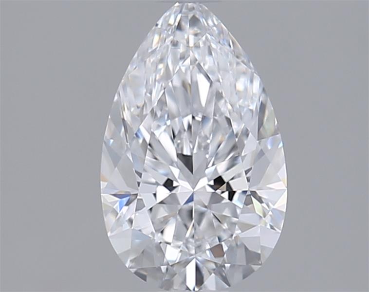 IGI 1.05 Carat Pear Lab Grown Diamond 人工培育鑽石 實驗室人造鑽石