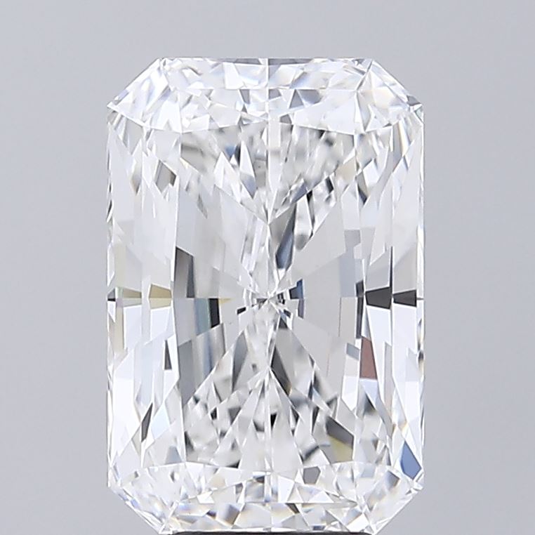 IGI 6.03 Carat Radiant Cut Lab Grown Diamond 人工培育鑽石 實驗室人造鑽石