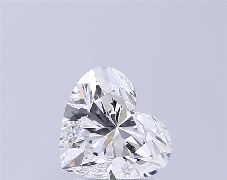 IGI 2.07 Carat Heart Lab Grown Diamond 人工培育鑽石 實驗室人造鑽石