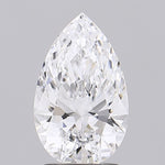 IGI 2.09 Carat Pear Lab Grown Diamond 人工培育鑽石 實驗室人造鑽石