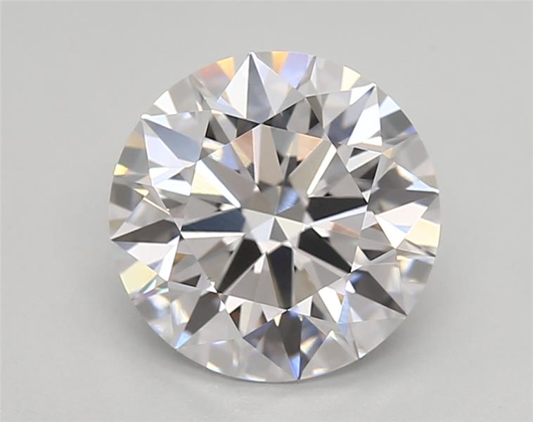 IGI 2.34 Carat Round Brilliant Lab Grown Diamond