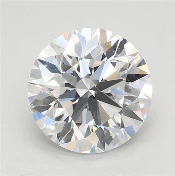 IGI 1.50 Carat Round Brilliant Lab Grown Diamond 人工培育鑽石 實驗室人造鑽石