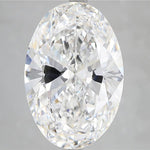 IGI 10.04 Carat Oval Lab Grown Diamond