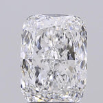 IGI 2.09 Carat Cushion Lab Grown Diamond 人工培育鑽石 實驗室人造鑽石