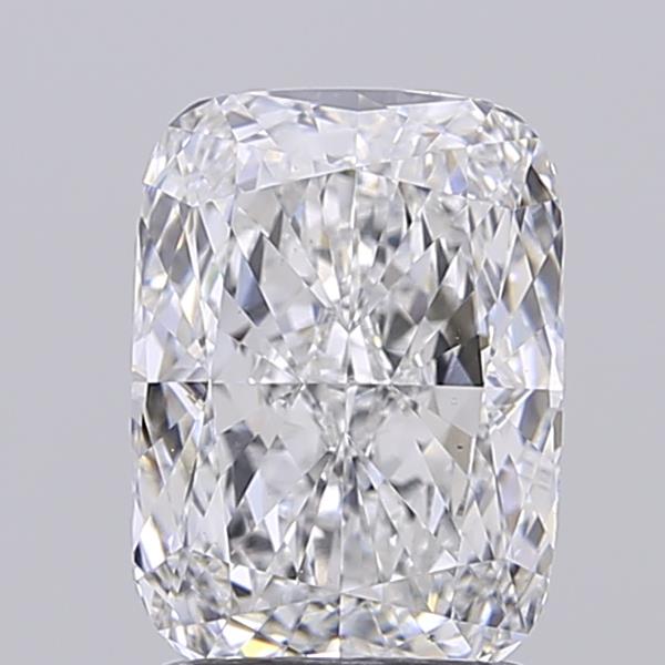 IGI 2.09 Carat Cushion Lab Grown Diamond 人工培育鑽石 實驗室人造鑽石