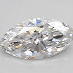 IGI 1.31 Carat Marquise Lab Grown Diamond