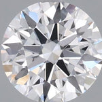 IGI 0.54 Carat Round Brilliant Lab Grown Diamond 人工培育鑽石 實驗室人造鑽石