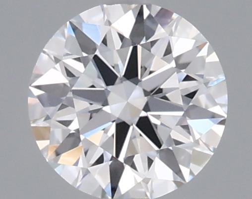 IGI 0.54 Carat Round Brilliant Lab Grown Diamond 人工培育鑽石 實驗室人造鑽石