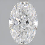 IGI 2.11 Carat Oval Lab Grown Diamond