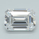 IGI 1.4 Carat Emerald Lab Grown Diamond