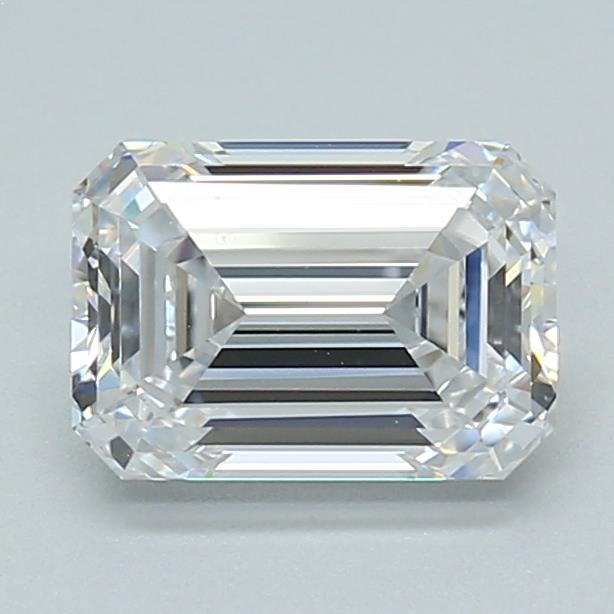 IGI 1.4 Carat Emerald Lab Grown Diamond