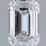 IGI 3.32 Carat Emerald Lab Grown Diamond 人工培育鑽石 實驗室人造鑽石