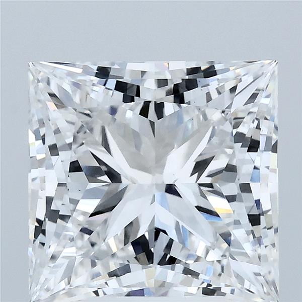 IGI 4.24 Carat Princess Cut Lab Grown Diamond 人工培育鑽石 實驗室人造鑽石