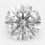 IGI 3.25 Carat Round Brilliant Lab Grown Diamond 人工培育鑽石 實驗室人造鑽石