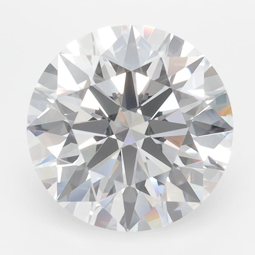 IGI 3.25 Carat Round Brilliant Lab Grown Diamond 人工培育鑽石 實驗室人造鑽石
