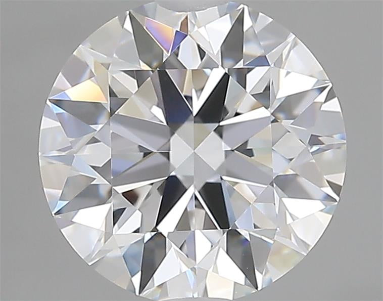 IGI 2.82 Carat Round Brilliant Lab Grown Diamond 人工培育鑽石 實驗室人造鑽石