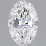IGI 1.04 Carat Oval Lab Grown Diamond 人工培育鑽石 實驗室人造鑽石