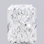 IGI 3.56 Carat Radiant Cut Lab Grown Diamond 人工培育鑽石 實驗室人造鑽石