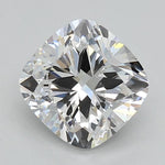 IGI 1.22 Carat Cushion Lab Grown Diamond 人工培育鑽石 實驗室人造鑽石