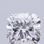 IGI 1.53 Carat Cushion Lab Grown Diamond 人工培育鑽石 實驗室人造鑽石