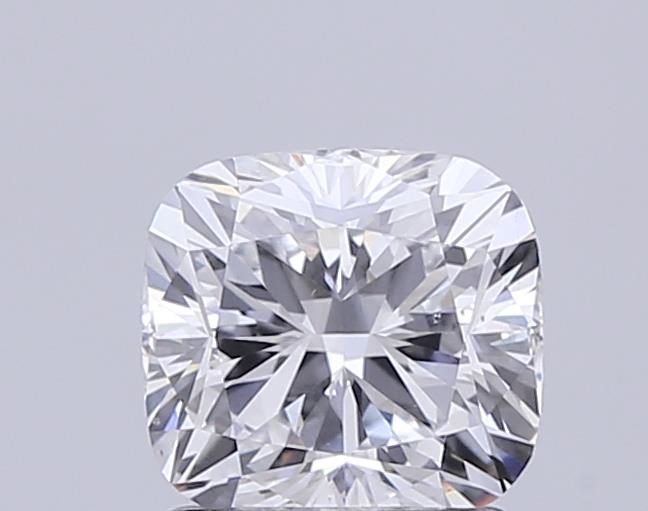 IGI 1.53 Carat Cushion Lab Grown Diamond 人工培育鑽石 實驗室人造鑽石