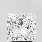 IGI 2.55 Carat Princess Cut Lab Grown Diamond 人工培育鑽石 實驗室人造鑽石