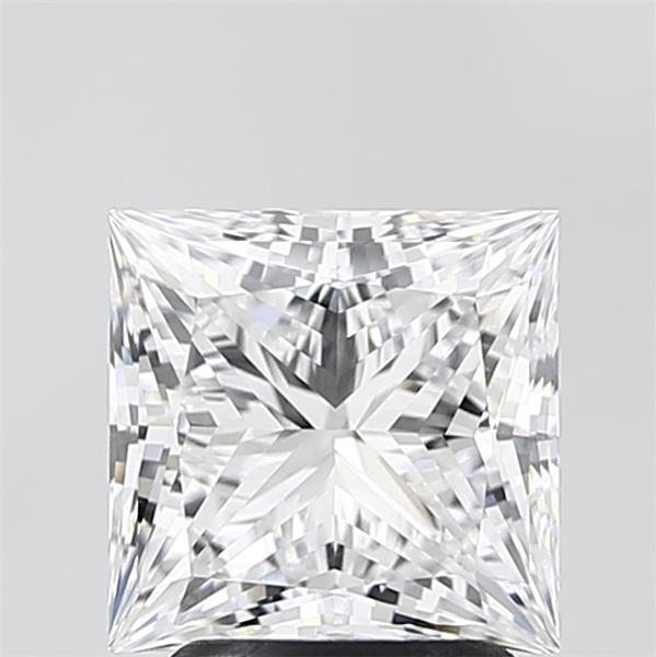 IGI 2.55 Carat Princess Cut Lab Grown Diamond 人工培育鑽石 實驗室人造鑽石
