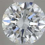 IGI 0.50 Carat Round Brilliant Lab Grown Diamond 人工培育鑽石 實驗室人造鑽石
