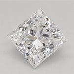 IGI 0.95 Carat Princess Cut Lab Grown Diamond 人工培育鑽石 實驗室人造鑽石