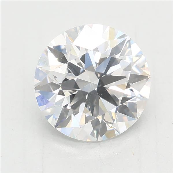 IGI 1.26 Carat Round Brilliant Lab Grown Diamond 人工培育鑽石 實驗室人造鑽石