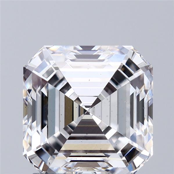 IGI 2.06 Carat Asscher Lab Grown Diamond 人工培育鑽石 實驗室人造鑽石