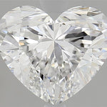 IGI 3.09 Carat Heart Lab Grown Diamond 人工培育鑽石 實驗室人造鑽石