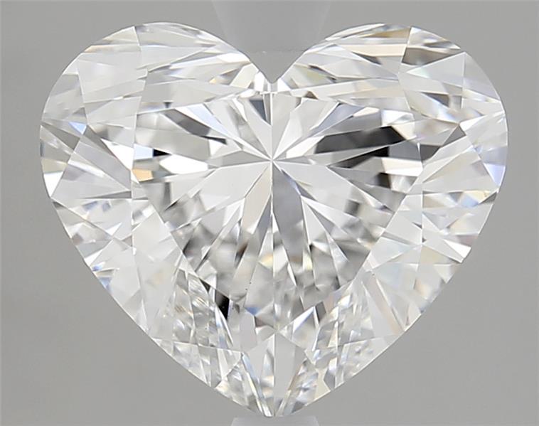 IGI 3.09 Carat Heart Lab Grown Diamond 人工培育鑽石 實驗室人造鑽石