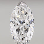IGI 1.87 Carat Marquise Lab Grown Diamond