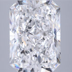 IGI 7.03 Carat Radiant Cut Lab Grown Diamond 人工培育鑽石 實驗室人造鑽石
